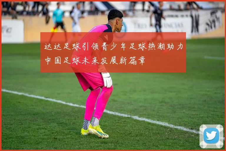 达达足球引领青少年足球热潮助力中国足球未来发展新篇章